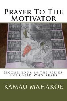 Paperback Prayer to the Motivator Book