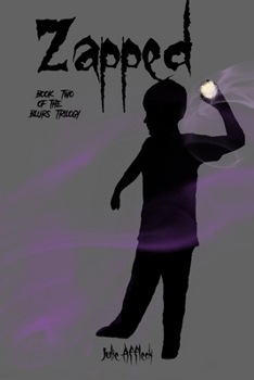 Paperback Zapped Book