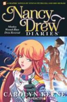 Nancy Drew Diaries #6 - Book #6 of the Nancy Drew Diaries Graphic Novels