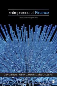 Paperback Entrepreneurial Finance: A Global Perspective Book