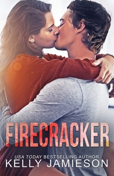 Paperback Firecracker: A contemporary romance Book