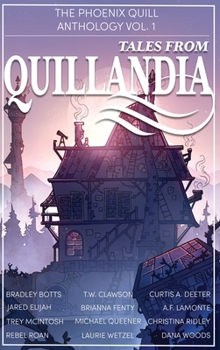 Hardcover Tales from Quillandia Book