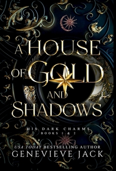 Hardcover A House of Gold and Shadows Book