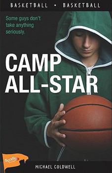 Paperback Camp All-Star: Second Edition Book