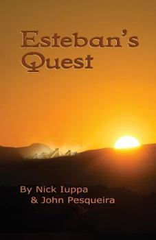 Paperback Esteban's Quest Book