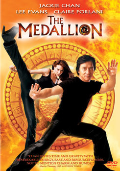 DVD The Medallion Book