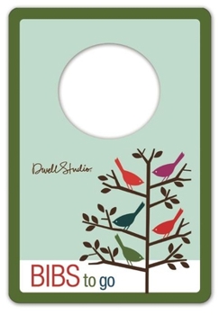 Hardcover Dwellstudio Bibs to Go Book