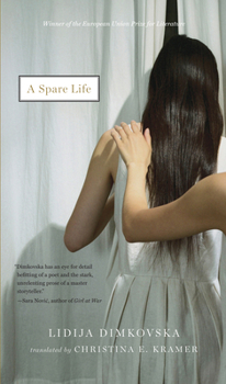 Paperback A Spare Life Book