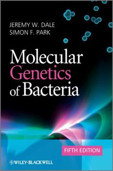 Paperback Molecular Genetics of Bacteria Book