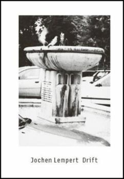 Paperback Jochen Lempert. Drift Book