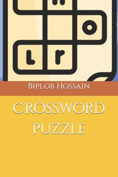 Paperback Crossword puzzle Book