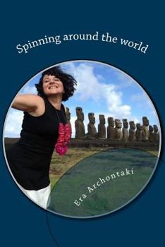 Paperback Spinning around the world Book