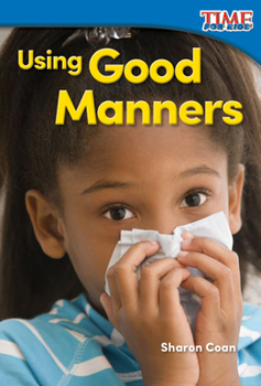 Paperback Using Good Manners Book