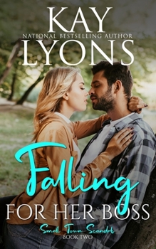 Paperback Falling For Her Boss Book