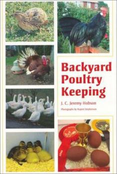Paperback Backyard Poultry Keeping Book