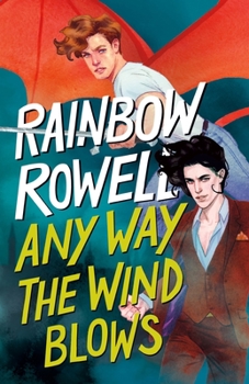 Hardcover Any Way the Wind Blows Book