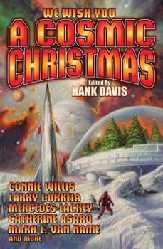 A Cosmic Christmas - Book  of the Future History Darkships