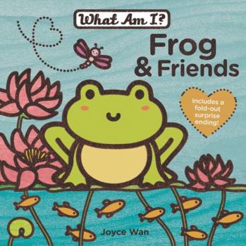 Board book Frog & Friends Book