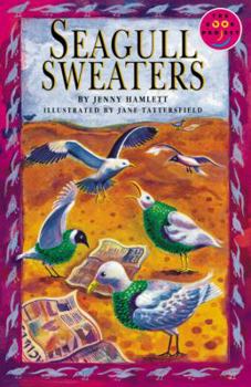 Paperback Longman Book Project: New Readers: Fiction 2: Band 4: Seagull Sweaters (Longman Book Project) Book