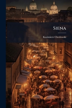 Paperback Siena [German] Book