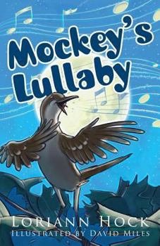 Hardcover Mockey's Lullaby Book