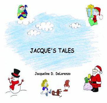 Paperback Jacque's Tales Book