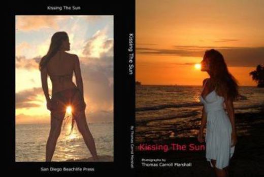 Hardcover Kissing The Sun Book