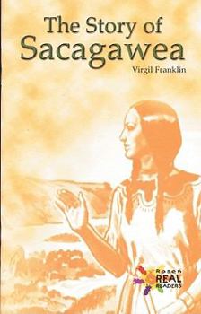 Paperback Story of Sacagawea Book