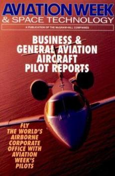 Paperback Business and General Aviation Aircraft Pilot Reports Book