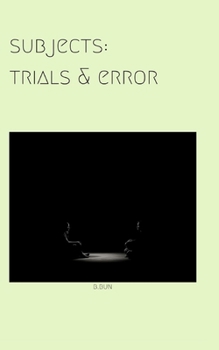 Paperback Subjects: Trials & Error Book