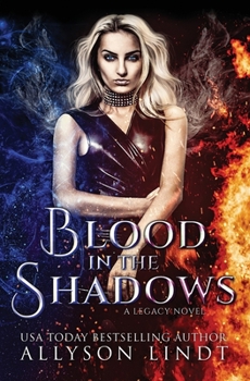 Paperback Blood in the Shadows Book