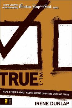 Paperback True: Real Stories about God Showing Up in the Lives of Teens Book