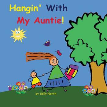 Paperback Hangin With My Auntie! (boy version) Book