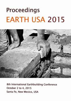 Paperback Earth USA 2015 Proceedings Book