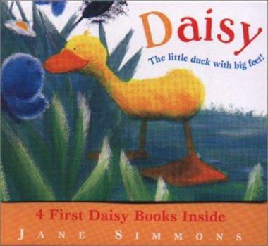 Daisy: The Little Duck with the Big Feet! - Box Set of 4 - Book  of the Daisy the Duckling