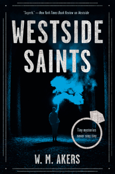 Paperback Westside Saints Book