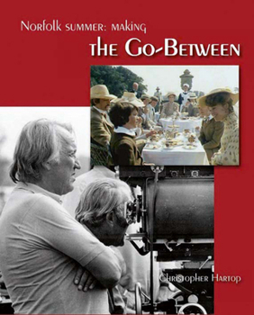 Paperback Norfolk Summer: Making the Go-Between Book