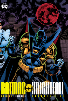 Hardcover Batman: Knightfall Omnibus Vol. 2: Knightquest (2025 Edition) Book