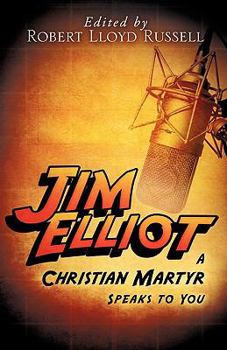 Paperback Jim Elliot Book