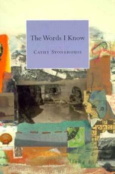 Paperback The Words I Know Book