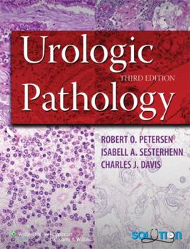 Hardcover Urologic Pathology Book