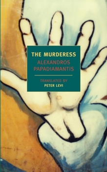 Paperback The Murderess Book