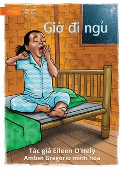 Paperback Bedtime - Giờ đi ngủ [Vietnamese] Book