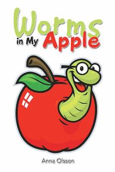 Paperback Worms in My Apple Book