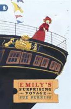 Paperback Emilys Surprising Voyage Book