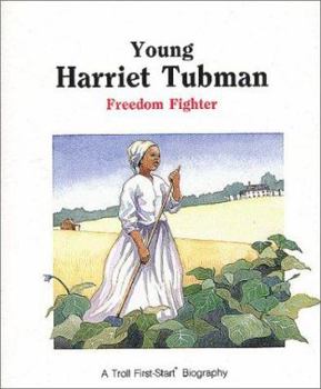Paperback Young Harriet Tubman - Pbk Book