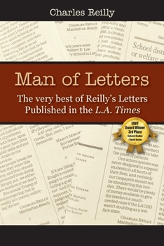 Paperback Man of Letters: The very best of Reilly's letters published in the L.A. Times Book