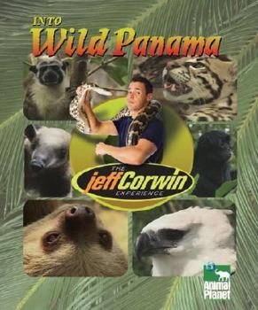 Hardcover Into Panama Book