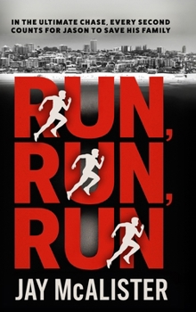 Hardcover Run, Run, Run Book