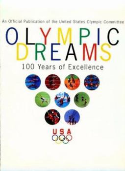 Paperback Olympic Dreams Book